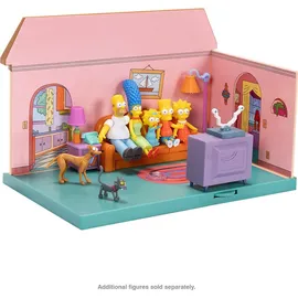 Jakks Pacific Simpsons House