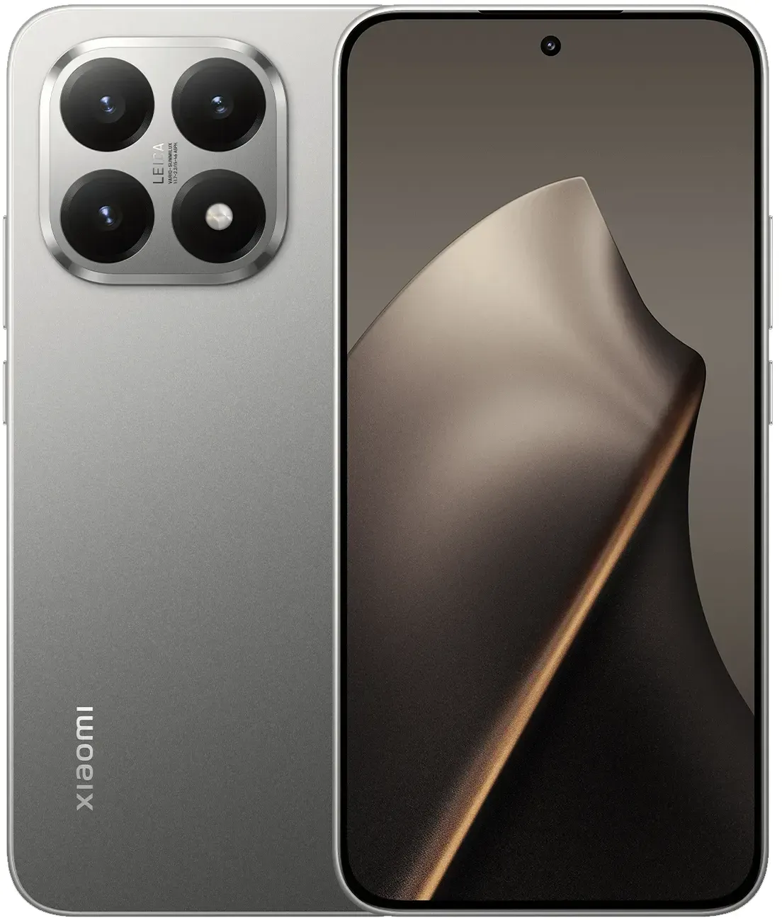 Globale Version Xiaomi 15T MediaTek Dimensity 8400-Ultra Smartphone 6,83