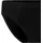 Seidensticker Slip unifarben schwarz M 3er Pack
