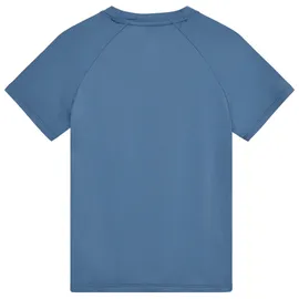 Color Kids Shirt in blau - 152