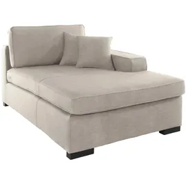 Home Affaire Sessel Skara Polsterelement 110 x 86 x 160 cm Beige