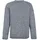 Lonsdale Borden Pullover Grau S