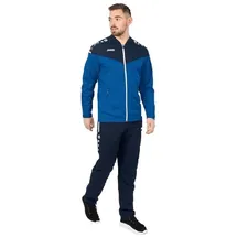 Jako Damen Präsentationsjacke Champ 2.0 marine/darkblue/skyblue, 38