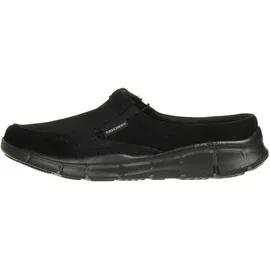 SKECHERS Herren Equalizer Coast To Coast - Schwarz, 45,5 EU - 45.5 EU