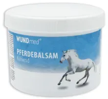 WUNDmed® Pferdesalbe GEL, kühlend 18-013 , 500 ml - Dose