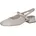 Slingpumps 9-29604-46 gelb G-Weite