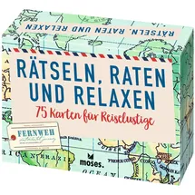 Moses Rätsel, Raten und Relaxen
