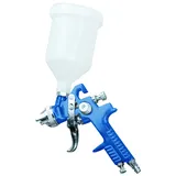 SCHEPPACH Zubehör-Set Druckluftfarbspritzpistole für alle Scheppach Kompressoren