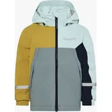 Didriksons Pilvi Jacke Gelb 130