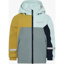 Didriksons Pilvi Jacke Gelb 130