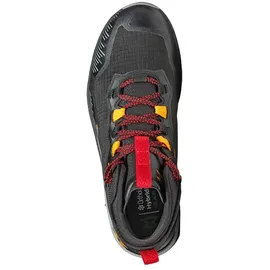 Garmont 9.81 Engage Mid Gore-tex® Wanderschuhe - Black / Garmont Orange - EU 44 1/2