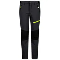 CMP Jungen Softshellhose BOY Long Pant antracite-nero (28UM) 140