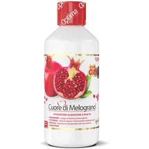 Optima Naturals Granatapfelherz mit Oxy4 Saft 500 ml