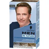 Schwarzkopf RE-NATURE Männer Medium - 1 Stk