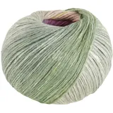 Lana Grossa Häkelwolle Cotonella Beige/Gelb/Grün/Lila/Rot 100 g