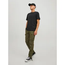 JACK & JONES Stace Tucker Cargohose Grün 34 34