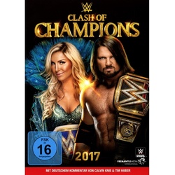 Wwe - Clash Of Champions 2017 (DVD)