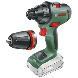 BOSCH Akku-Bohrschrauber »AdvancedDrill 18V« ohne Akku / Ladegerät grün