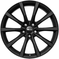 BROCK B32 7.5x18 ET51 5x112 57,1, schwarz