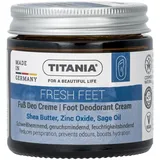 Titania Fuß Deo Creme 40 ml