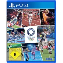 Olympische Spiele Tokyo 2020 - Das offizielle Videospiel