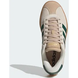 adidas VL Court Bold Cream White / Collegiate Green / Magic Beige 42 2/3