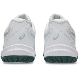 Asics Court Slide 4 Herren Weiß 40