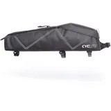 Cyclite Top Tube Bag Large 01 black 2.2 L