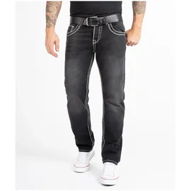 Rock Creek RC-2169 Loose Fit grau W34/L34