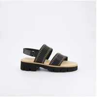 Paul Green Sandalen in schwarz, 41 EU | Gr.:
