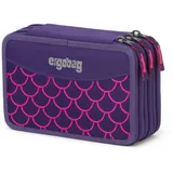 ergobag Maxi-Mäppchen perlentauchbär 40-tlg.