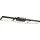 Homcom Deckenleuchte 43W Flach schwarz