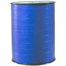 Clairefontaine Geschenkband matt Dunkelblau 10 mm x 250 m