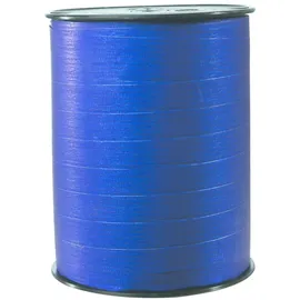 Clairefontaine Geschenkband matt Dunkelblau 10 mm x 250 m