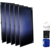 Buderus Logaplus Solaranlage S98, SKT1.0-S, KS0110/2, Aufdachmontage