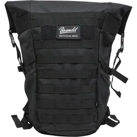 Brandit Textil Cooper 20l Rucksack Black One Size