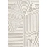 Novel Elio Webteppich 200 x 290 cm Creme
