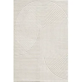 Novel Elio Webteppich 200 x 290 cm Creme