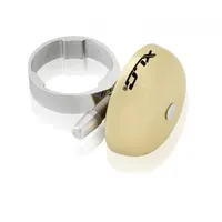 XLC Miniklingel Oversize DD-M19 Ø45mm plus A-Head Spacer