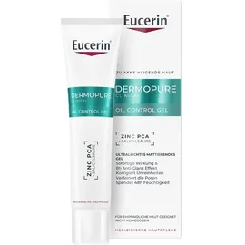 Eucerin Dermopure Clinical Oil Control Gel