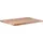 BGS Massivholz-Arbeitsplatte | 650 x 550 x 30 mm