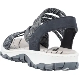 Rieker 68888 blau 41