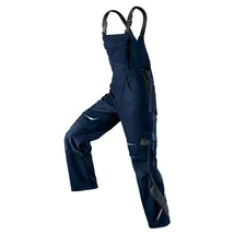 Kübler Pulsschlag Latzhose 3324 dunkelblau/anthrazit Größe 62