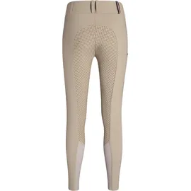 Tommy Hilfiger Reithose Full-Grip Lea M Weiß