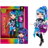 MGA Entertainment Rainbow High Junior High Special Edition Doll- Holly DE-VIOUS