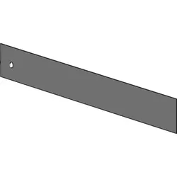 Schubladen-Unterteilung 161T-347X60/5
