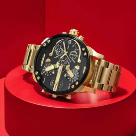 Diesel Mr Daddy 2.0 Edelstahl 57 mm DZ7333