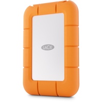 LaCie Rugged Mini SSD 1TB USB-C 3.2 (STMF1000400)
