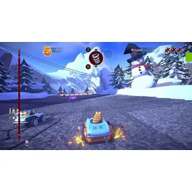 Garfield Kart Furious Racing (PS4)