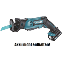 Makita JR103DZ Akku-Reciprosäge